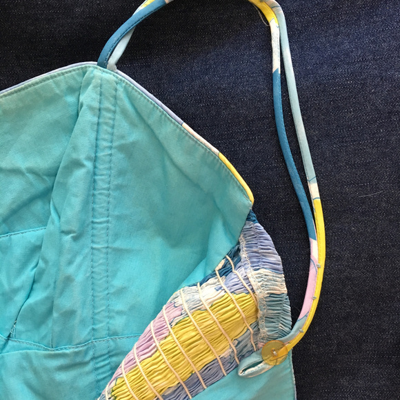 Vintage 1950's dress - Picture 7 of 8